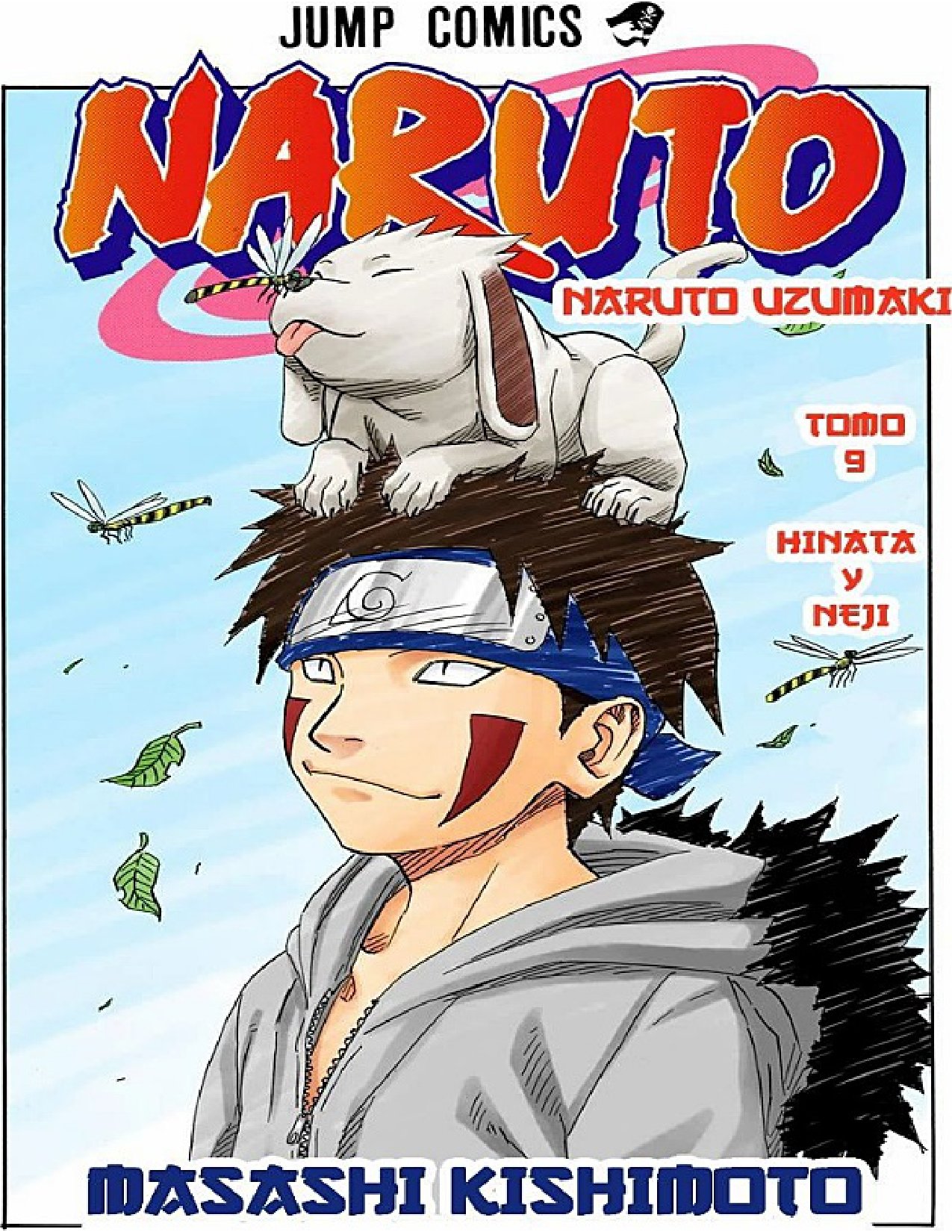 Read Naruto Full Color ES Manga Online