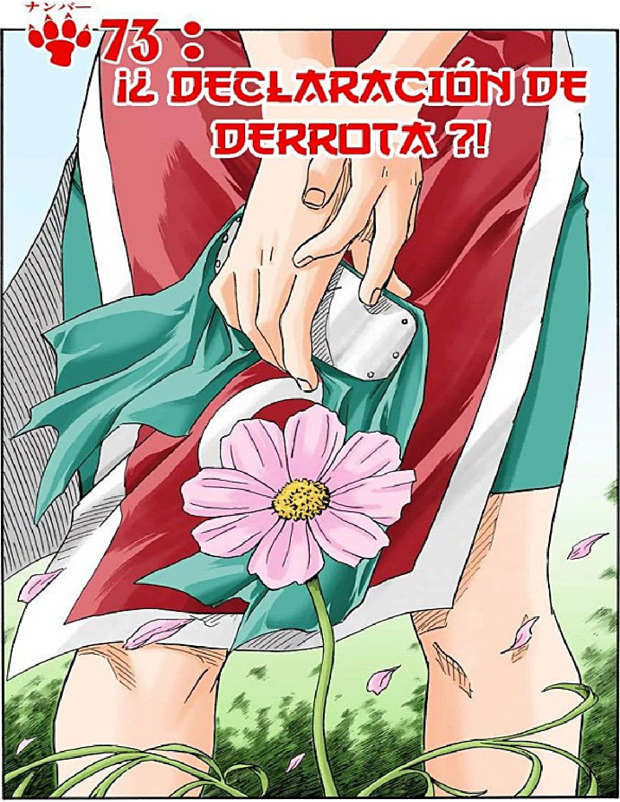 Read Naruto Full Color ES Manga Online