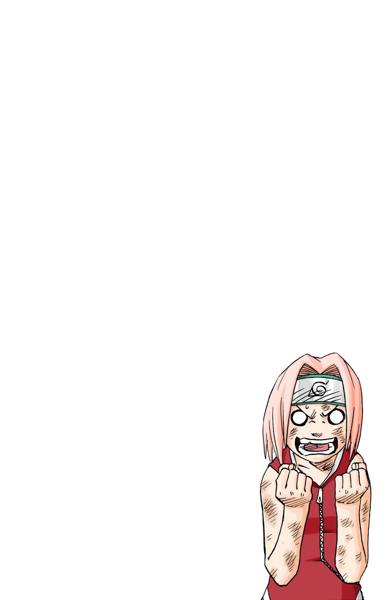 Read Naruto Full Color ES Manga Online