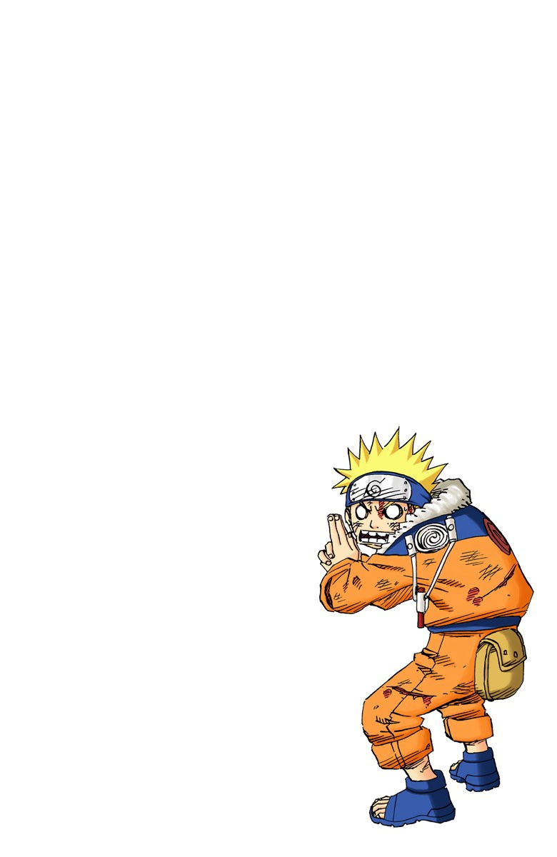 Read Naruto Full Color ES Manga Online