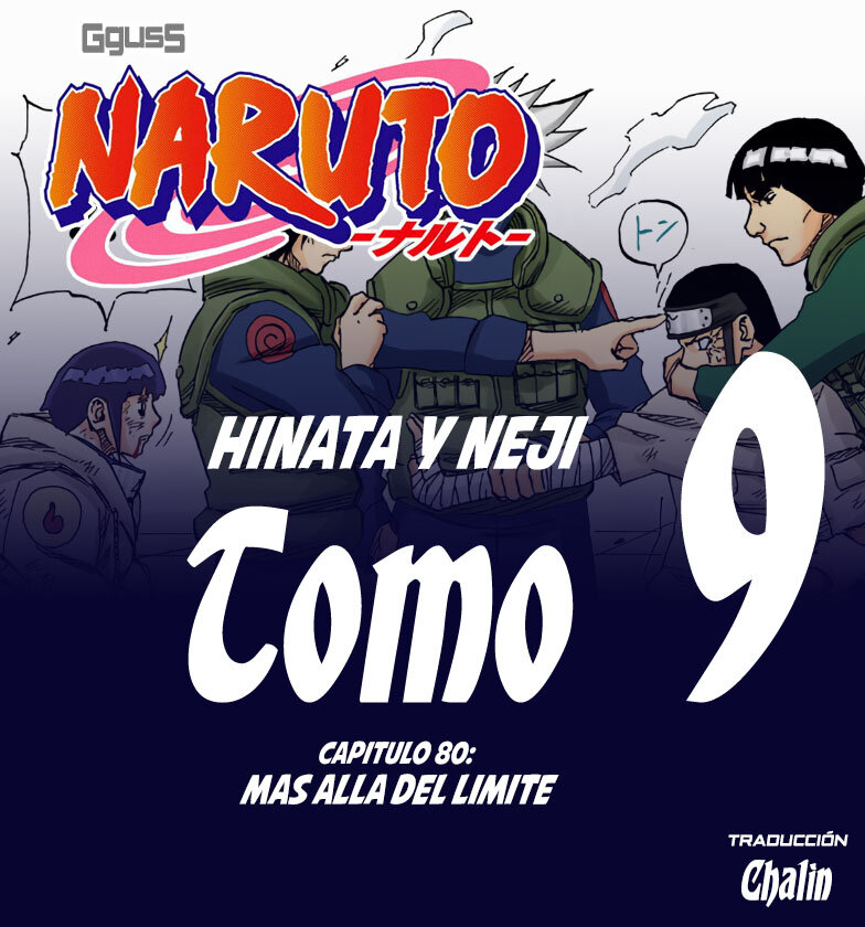 Read Naruto Full Color ES Manga Online