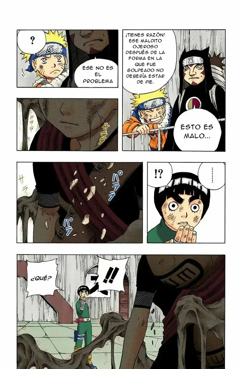 Read Naruto Full Color ES Manga Online