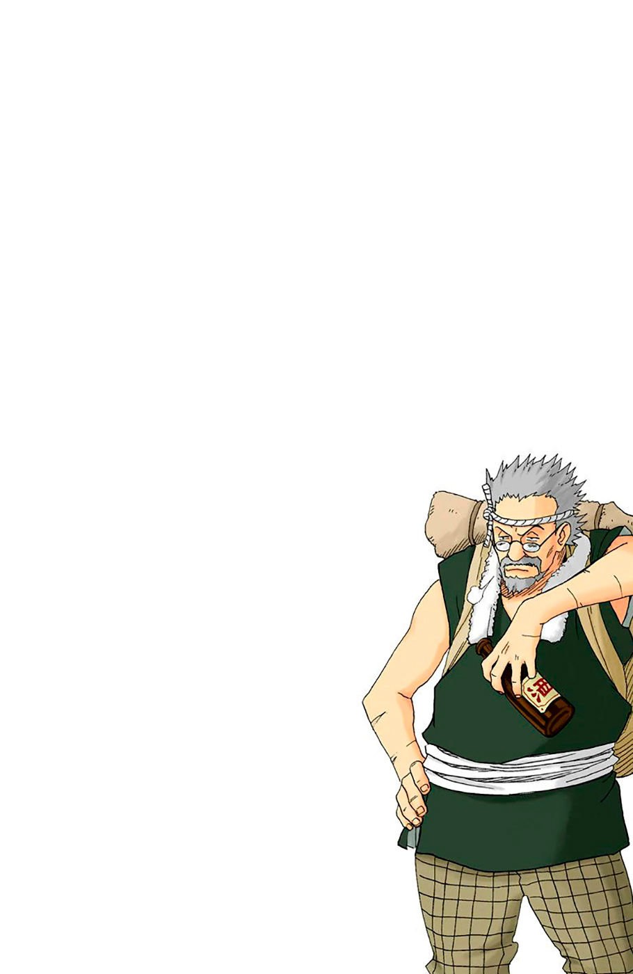 Read Naruto Full Color ES Manga Online