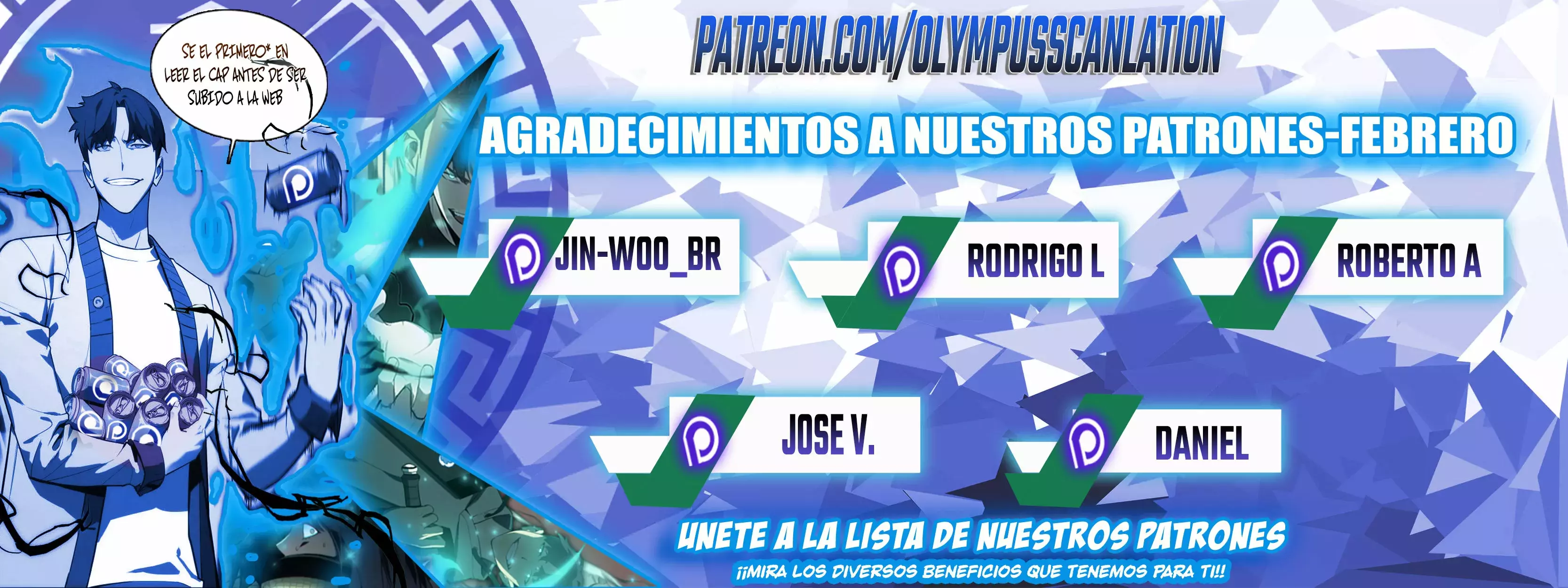 Read Novato Solo a Nivel Máximo ES Manga Online