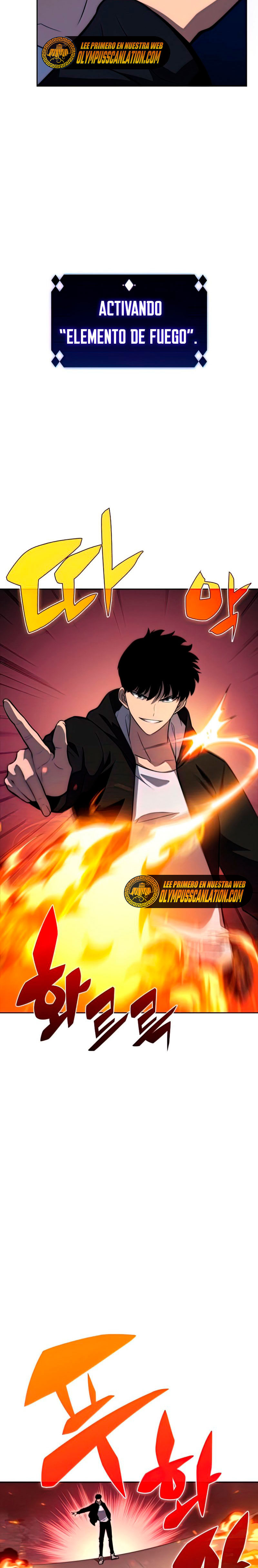 Read Novato Solo a Nivel Máximo ES Manga Online