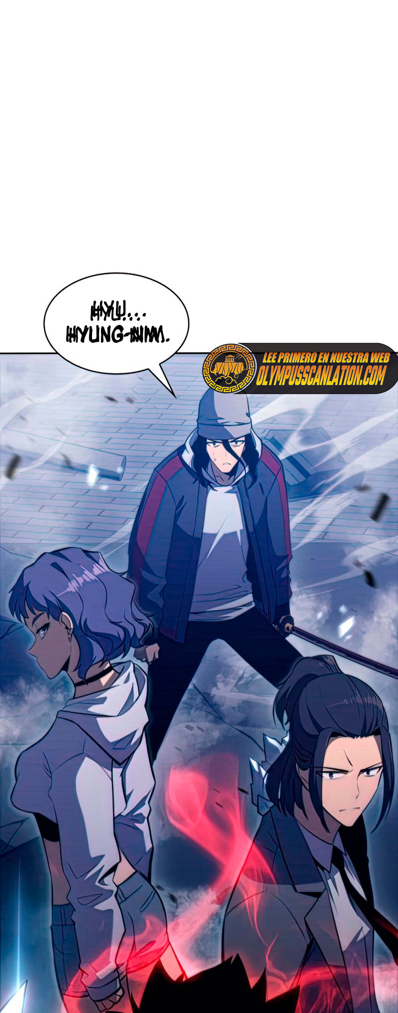 Read Novato Solo a Nivel Máximo ES Manga Online