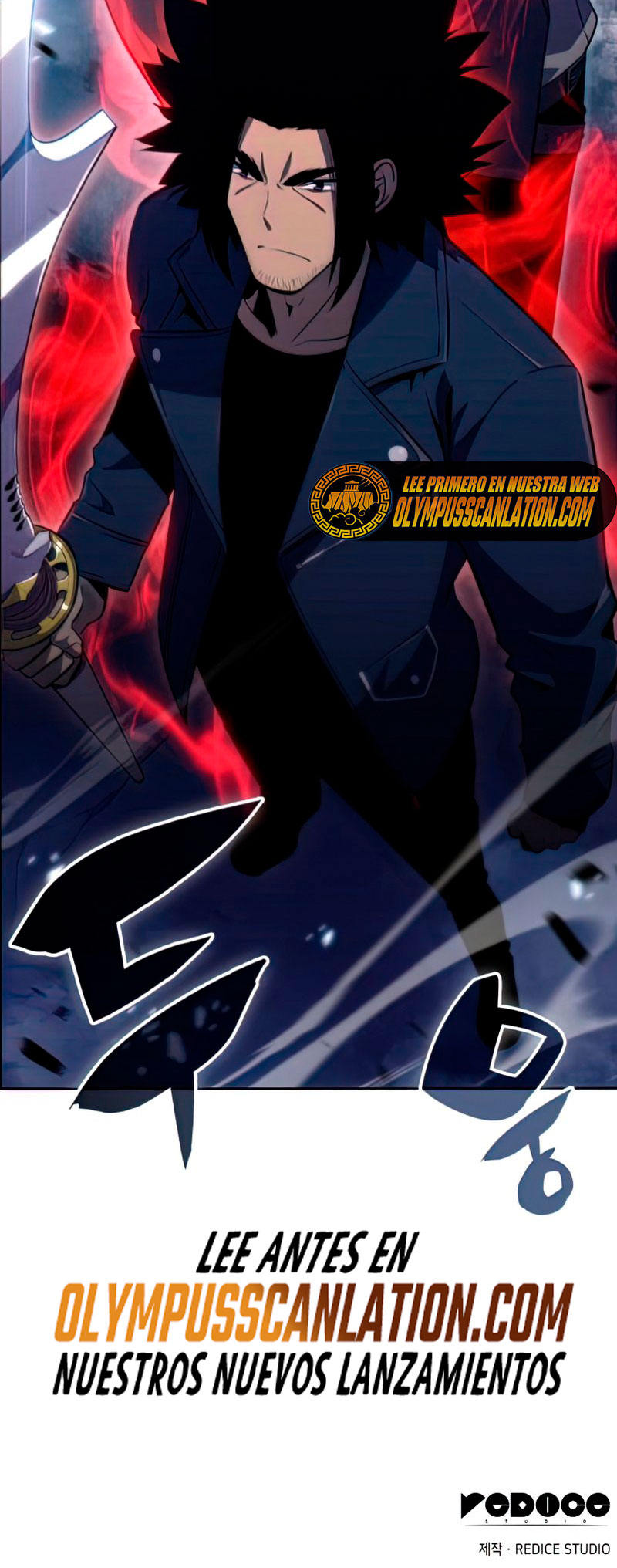 Read Novato Solo a Nivel Máximo ES Manga Online