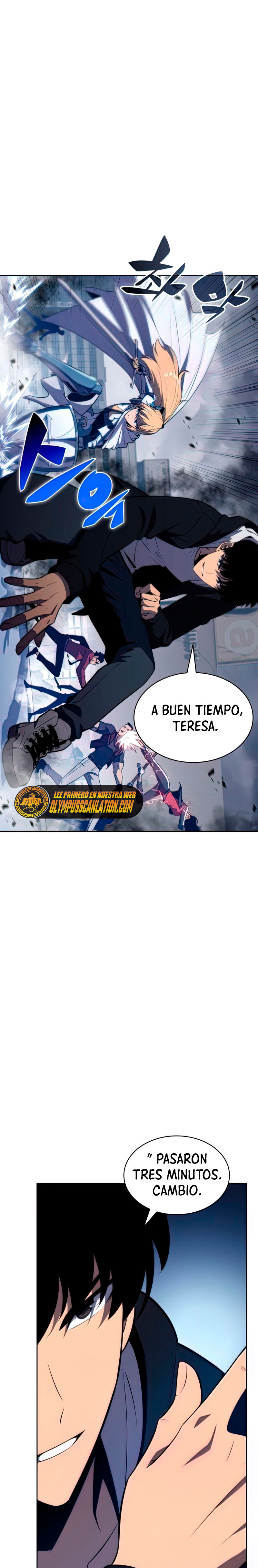 Read Novato Solo a Nivel Máximo ES Manga Online