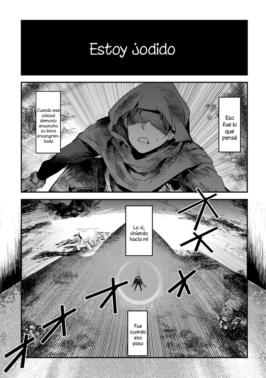 Read Nozomanu Fushi no Boukensha ES Manga Online