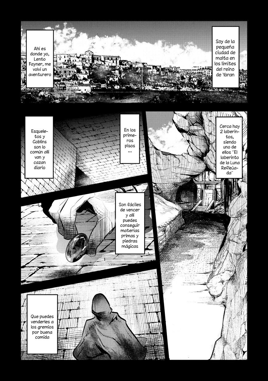 Read Nozomanu Fushi no Boukensha ES Manga Online