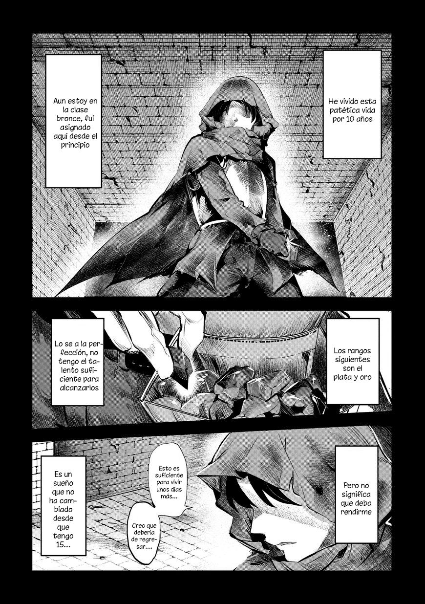Read Nozomanu Fushi no Boukensha ES Manga Online