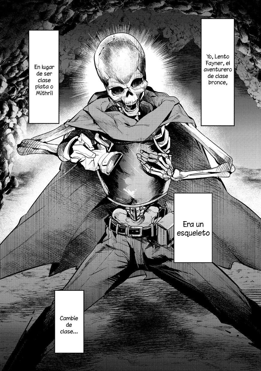 Read Nozomanu Fushi no Boukensha ES Manga Online