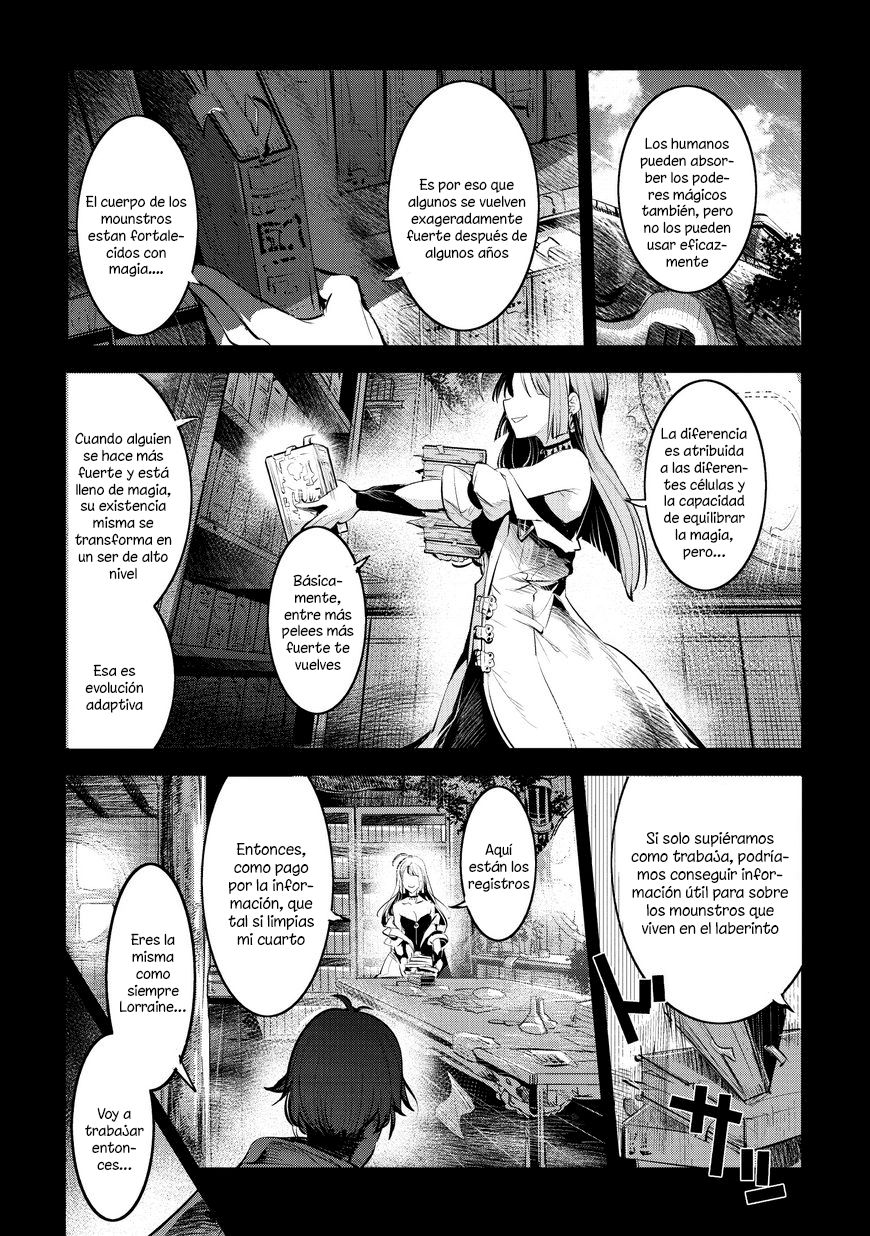 Read Nozomanu Fushi no Boukensha ES Manga Online