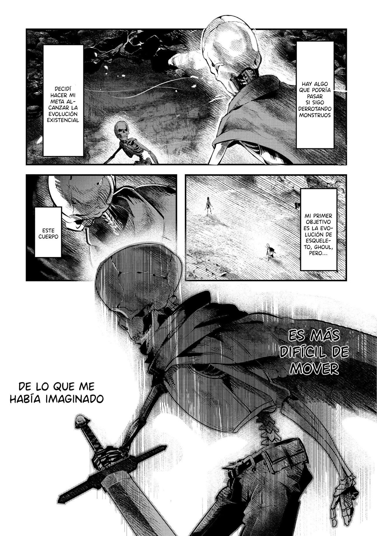 Read Nozomanu Fushi no Boukensha ES Manga Online