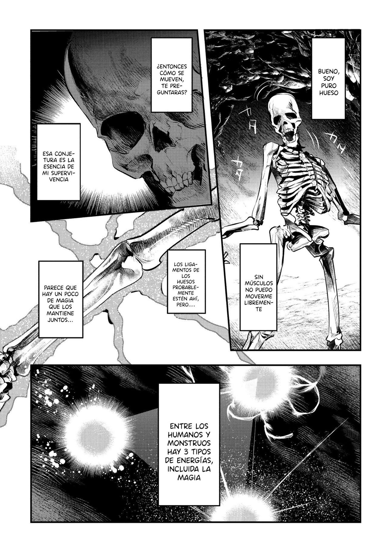 Read Nozomanu Fushi no Boukensha ES Manga Online