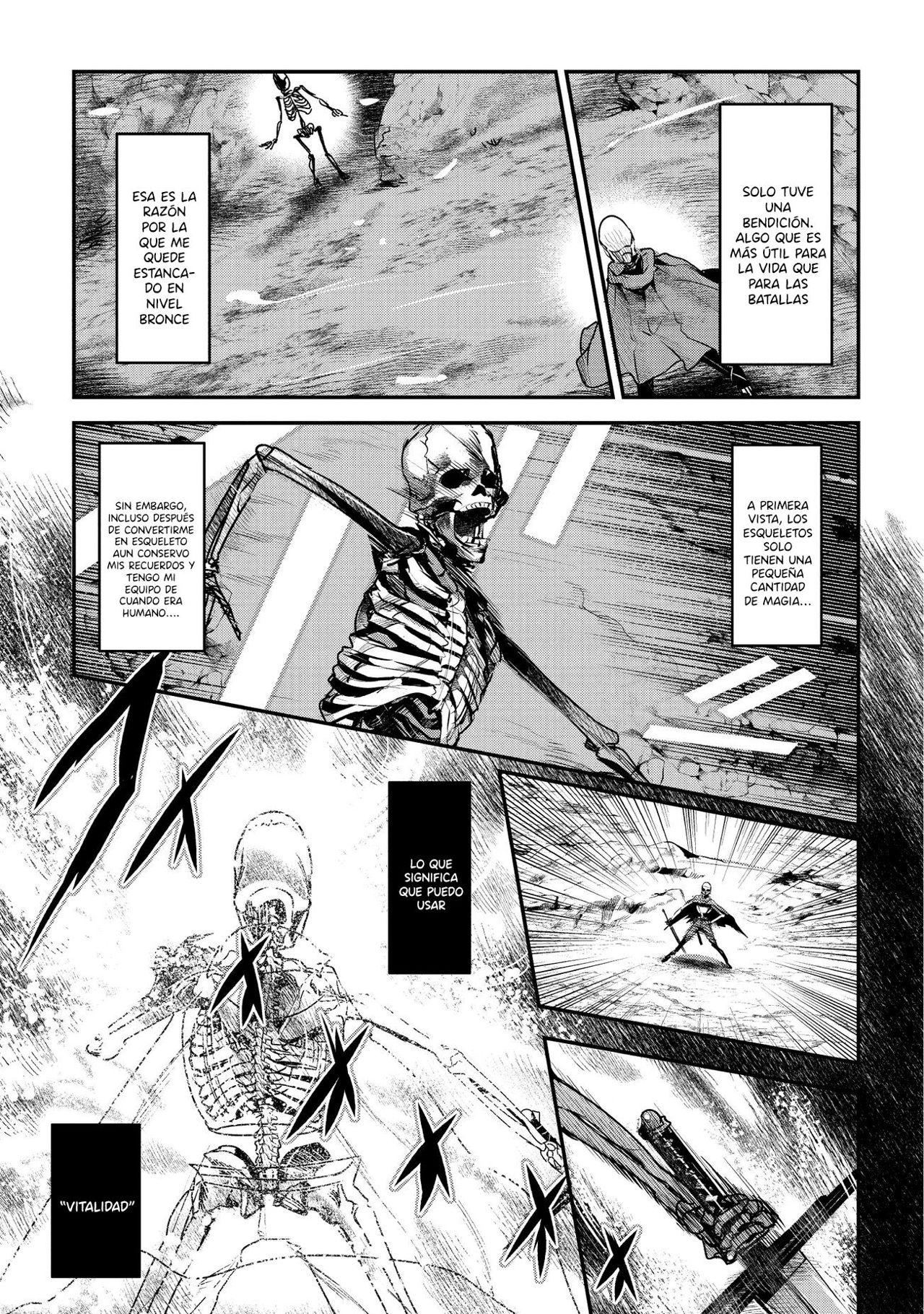 Read Nozomanu Fushi no Boukensha ES Manga Online