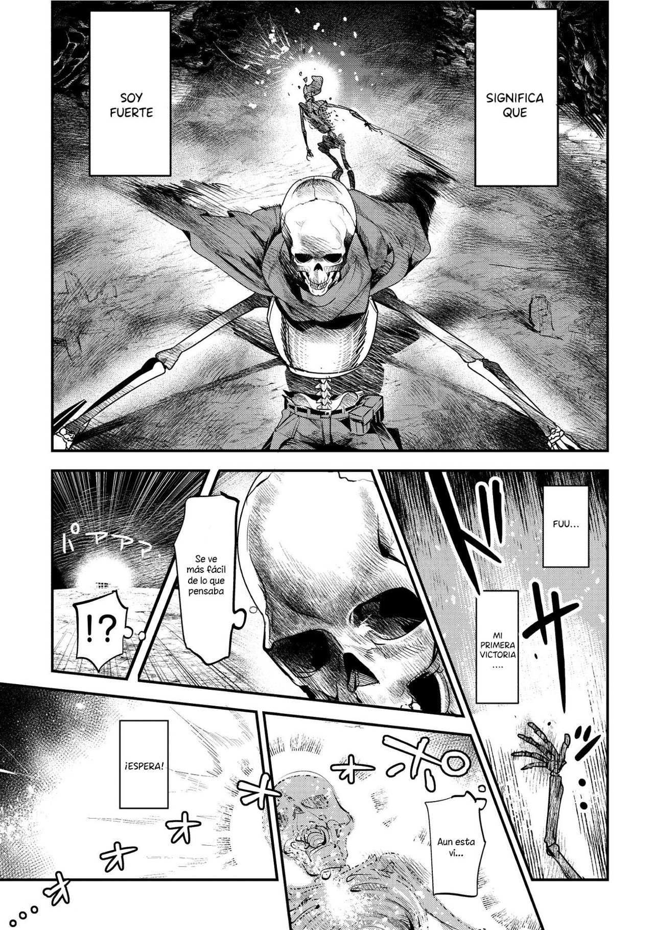 Read Nozomanu Fushi no Boukensha ES Manga Online