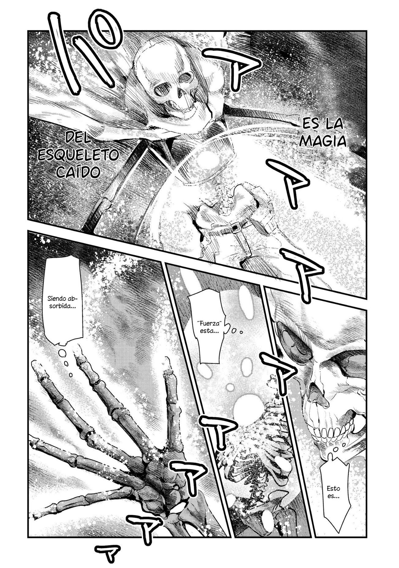 Read Nozomanu Fushi no Boukensha ES Manga Online