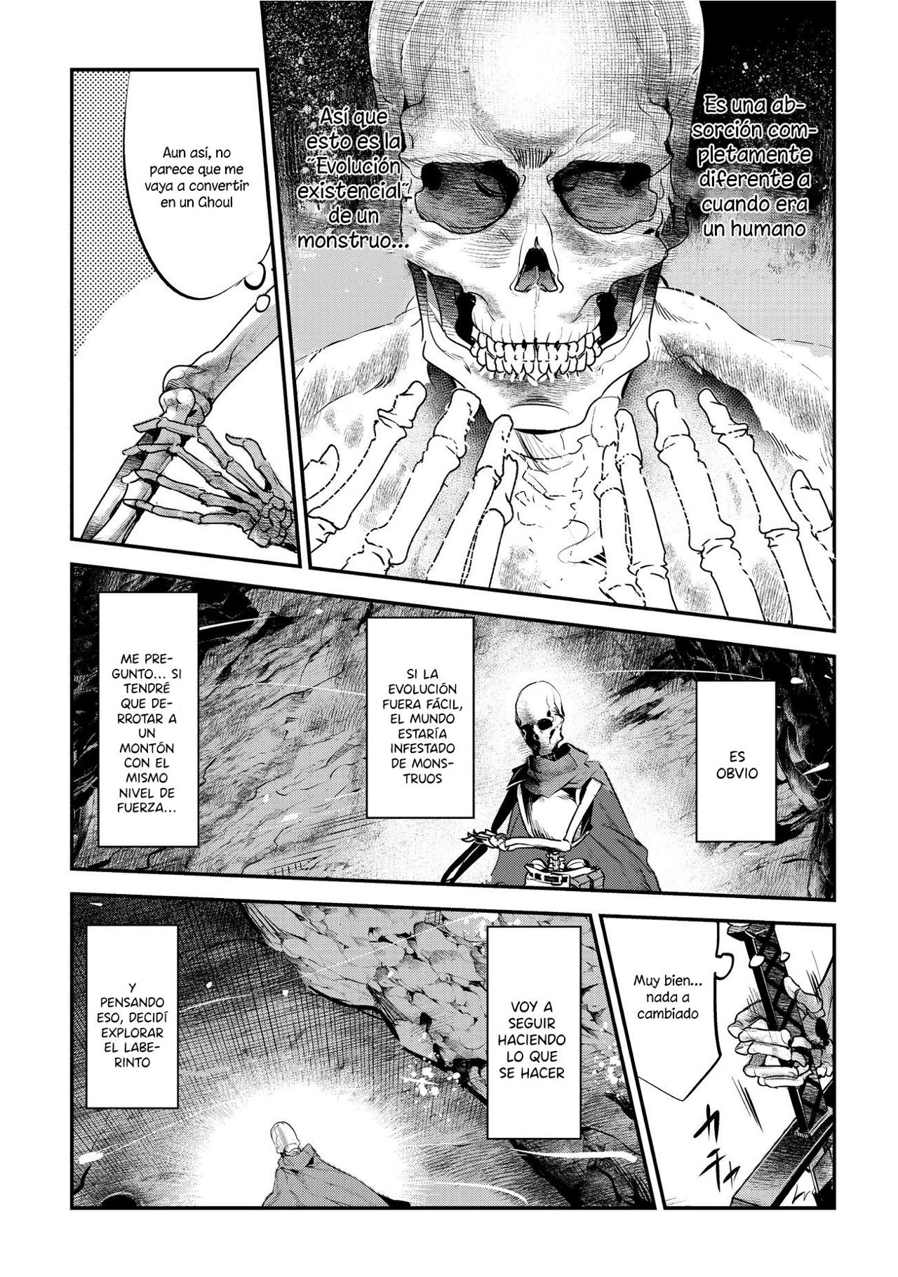 Read Nozomanu Fushi no Boukensha ES Manga Online