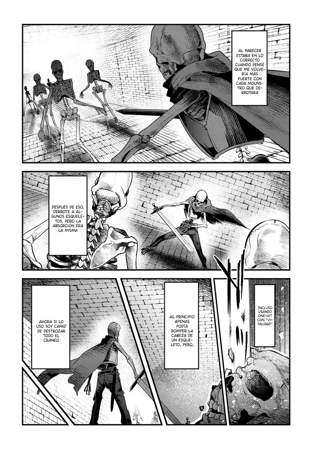 Read Nozomanu Fushi no Boukensha ES Manga Online
