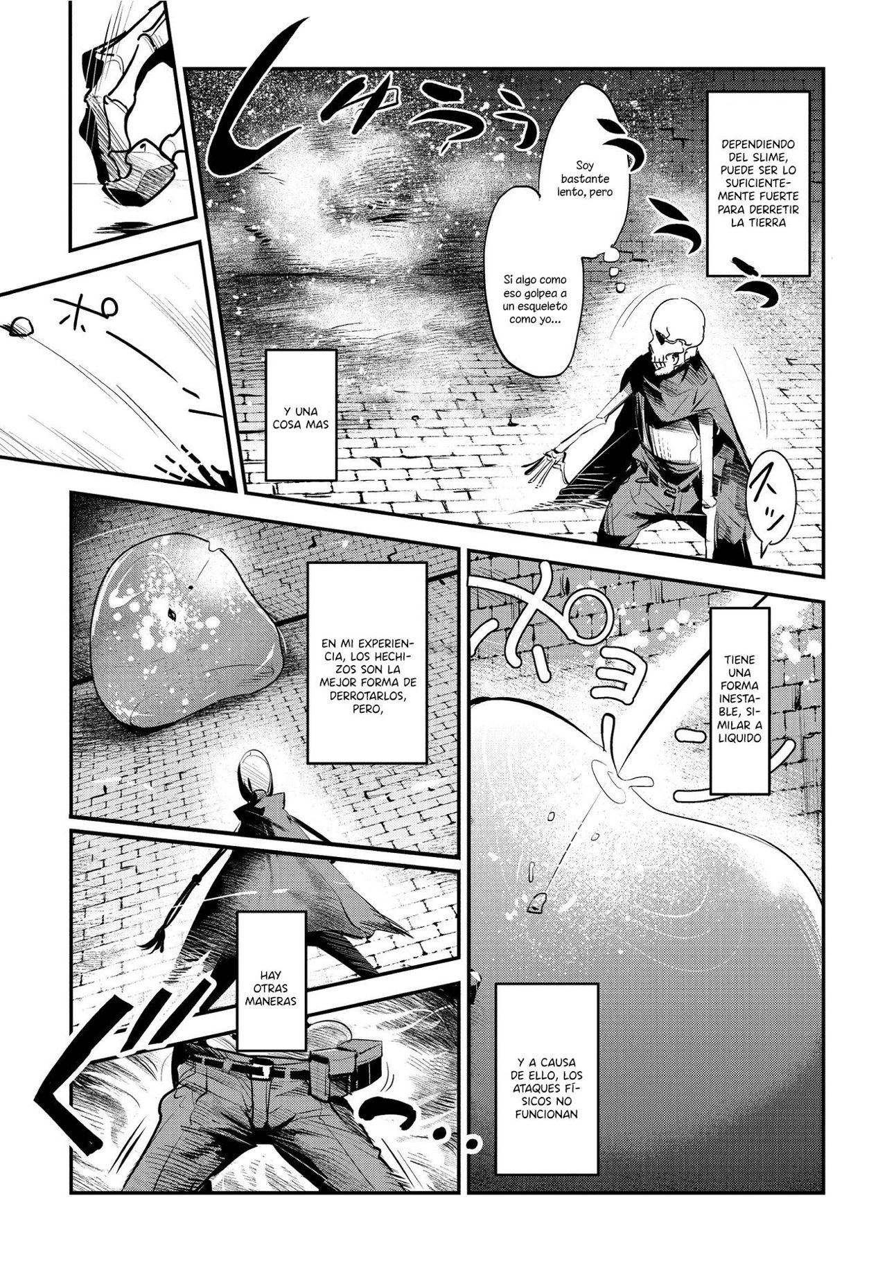 Read Nozomanu Fushi no Boukensha ES Manga Online