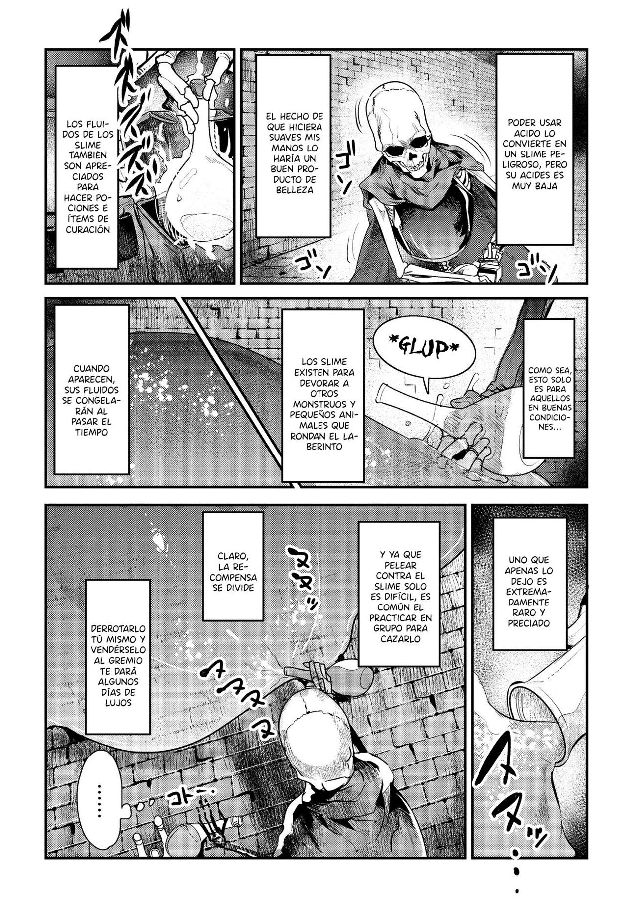 Read Nozomanu Fushi no Boukensha ES Manga Online