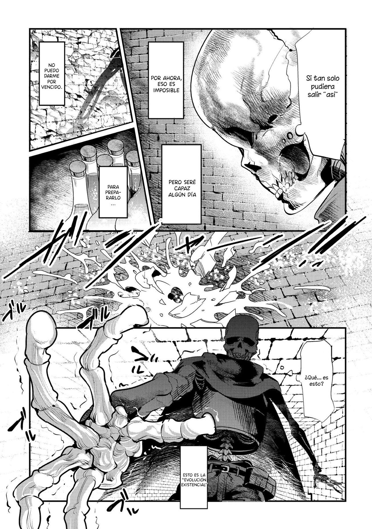 Read Nozomanu Fushi no Boukensha ES Manga Online