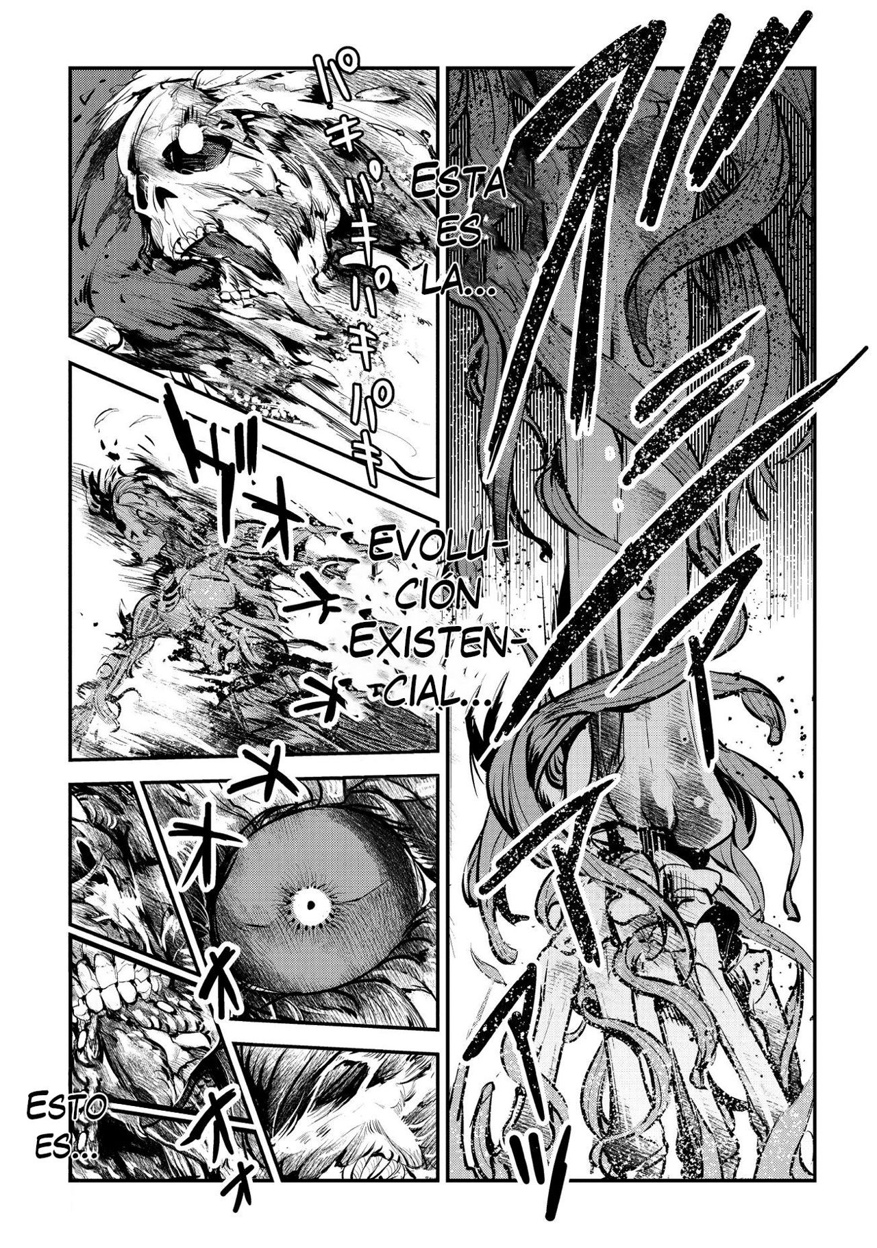 Read Nozomanu Fushi no Boukensha ES Manga Online