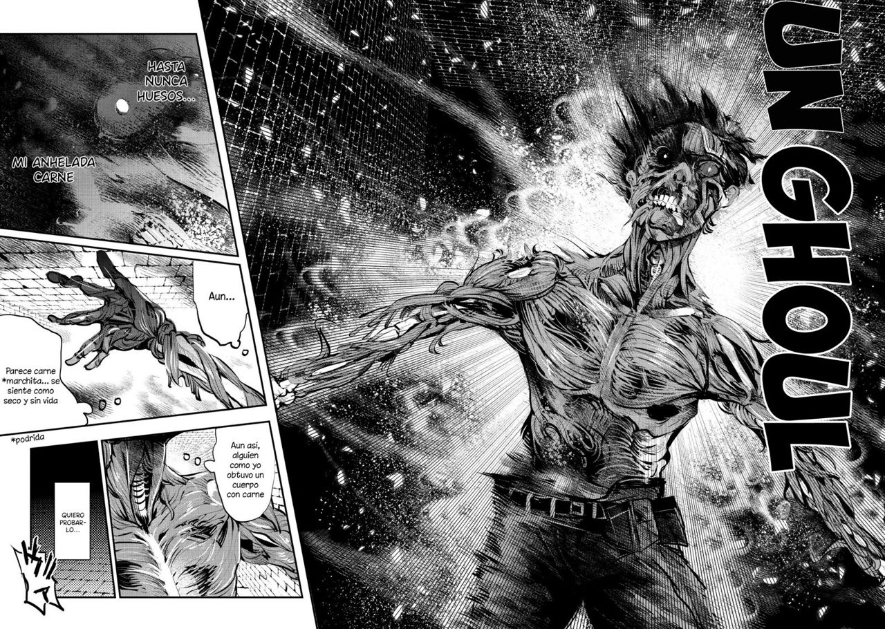 Read Nozomanu Fushi no Boukensha ES Manga Online