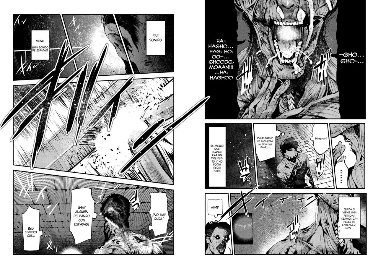 Read Nozomanu Fushi no Boukensha ES Manga Online