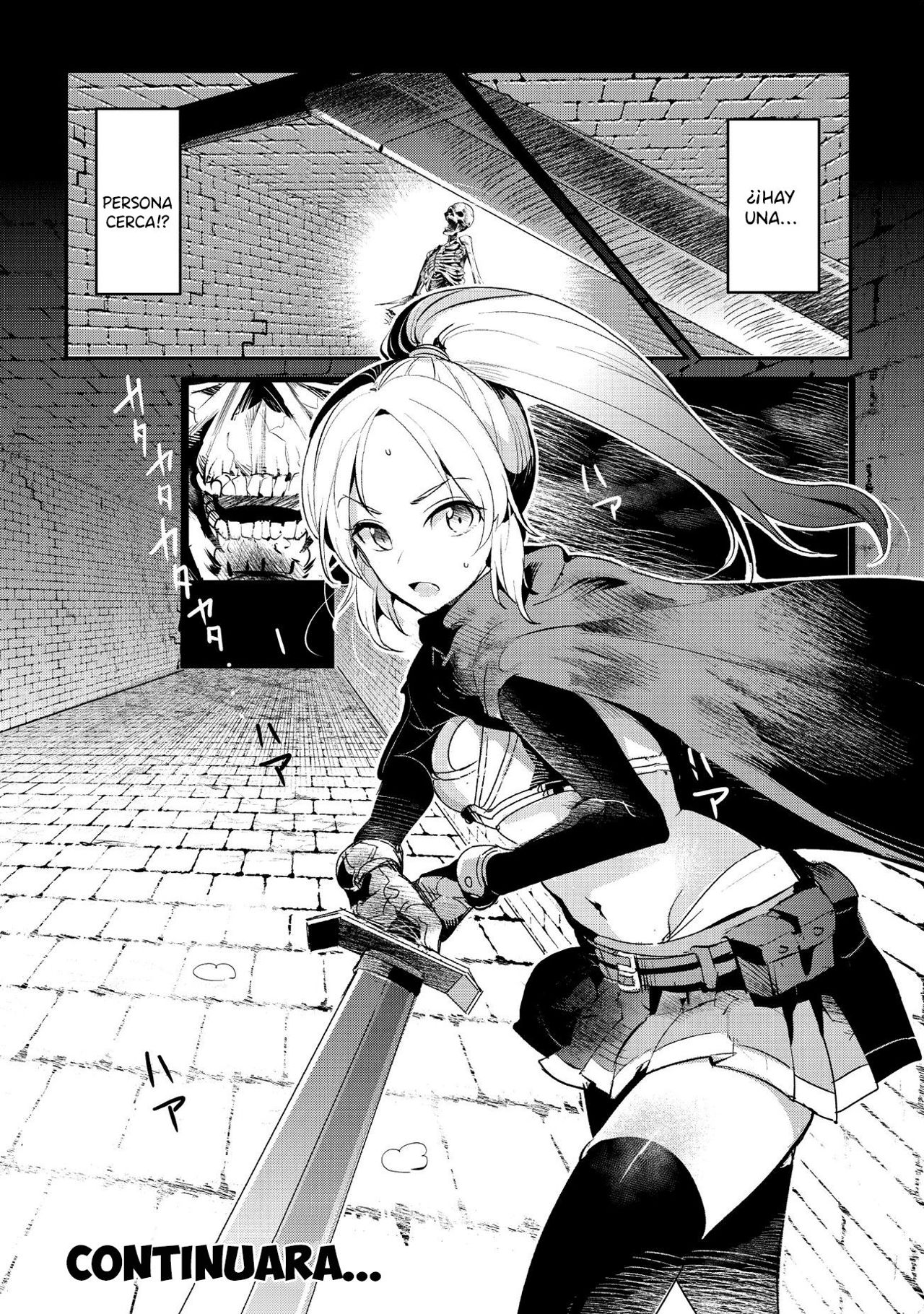 Read Nozomanu Fushi no Boukensha ES Manga Online