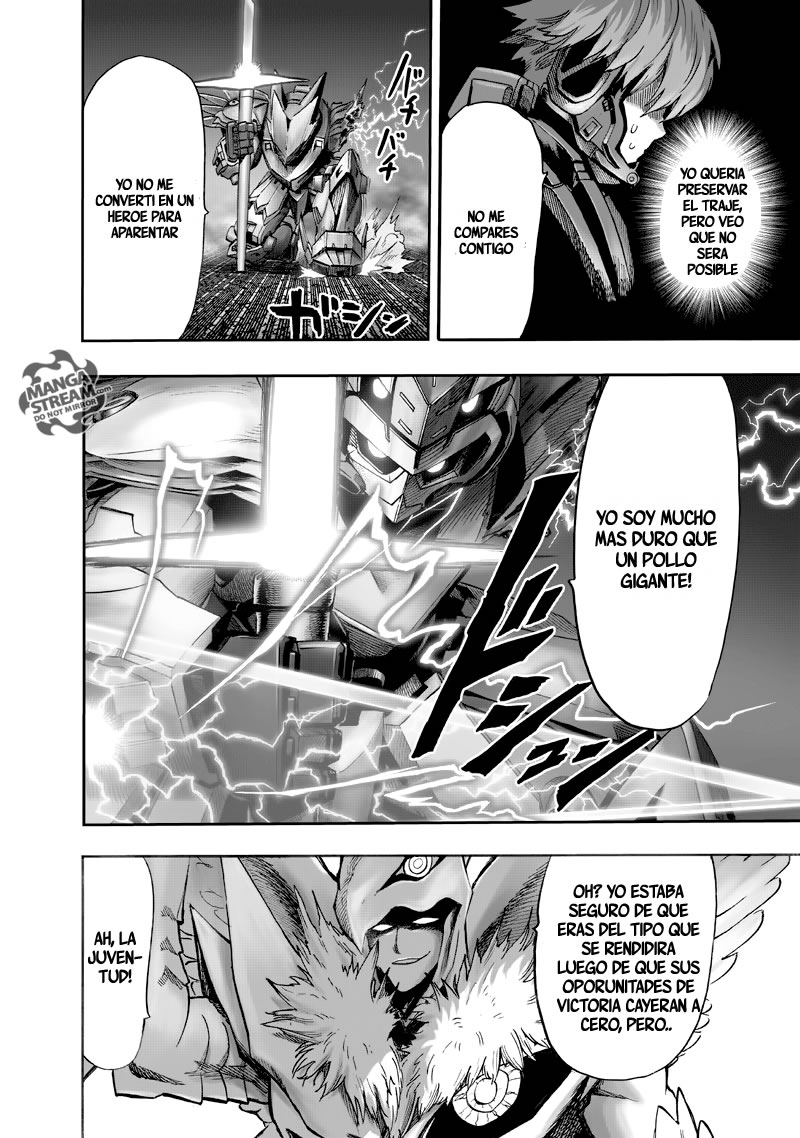 Read One Punch Man ES Manga Online
