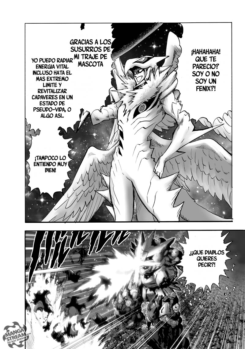 Read One Punch Man ES Manga Online