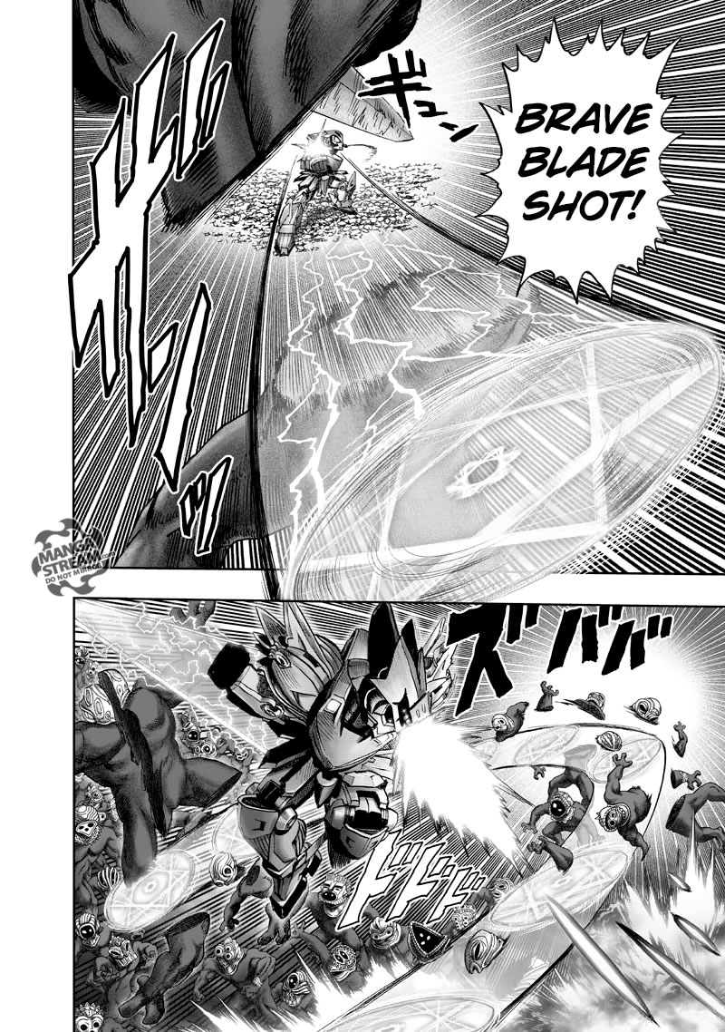 Read One Punch Man ES Manga Online
