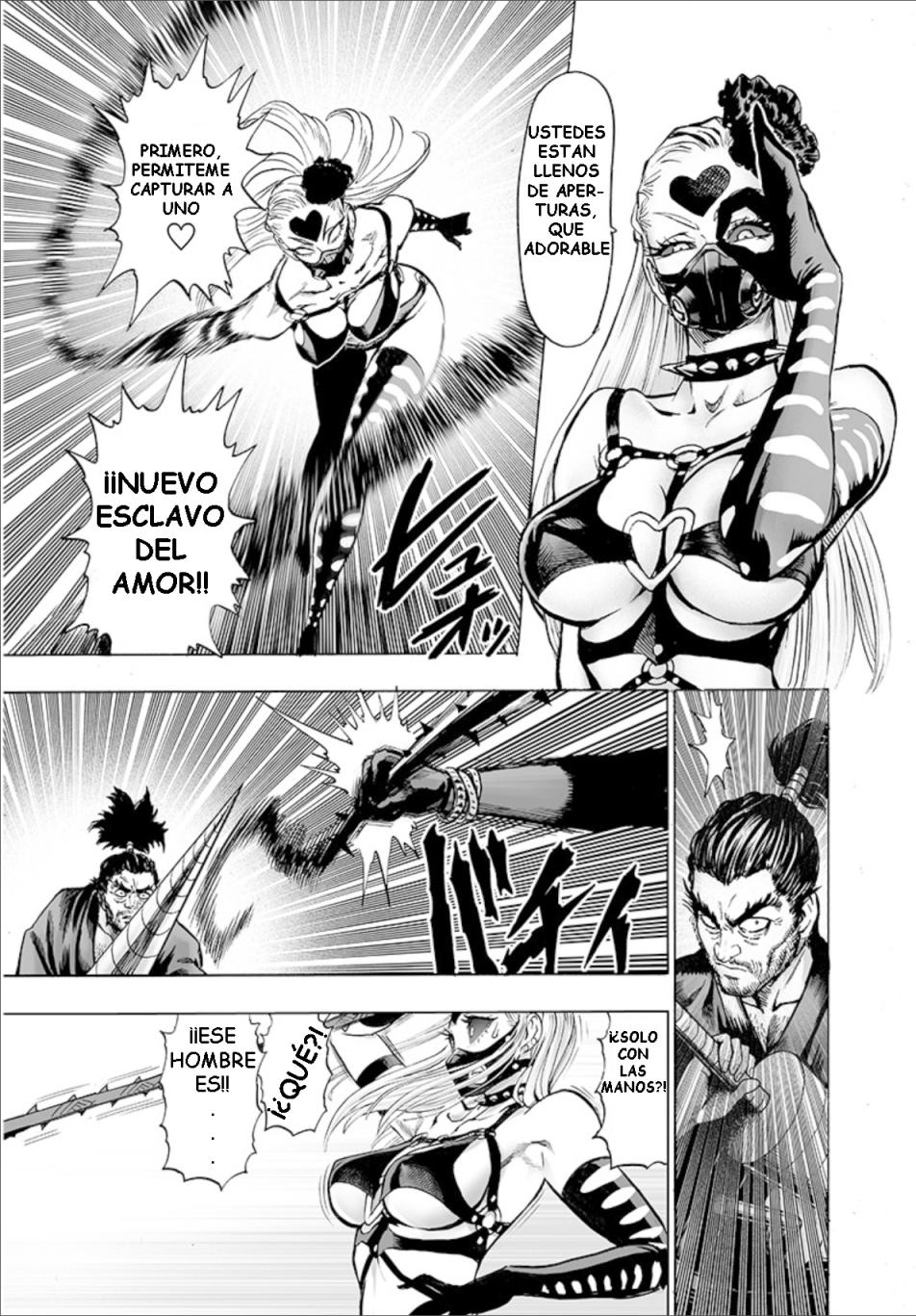 Read One Punch Man ES Manga Online