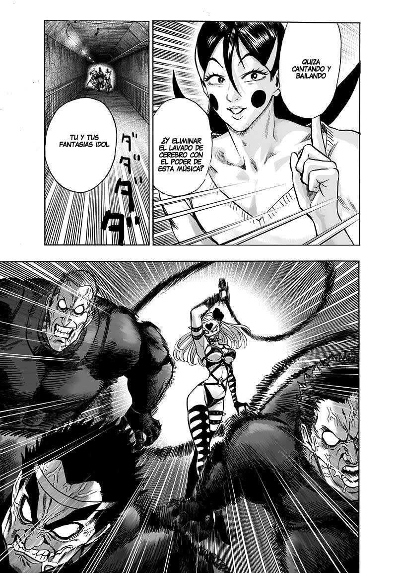 Read One Punch Man ES Manga Online