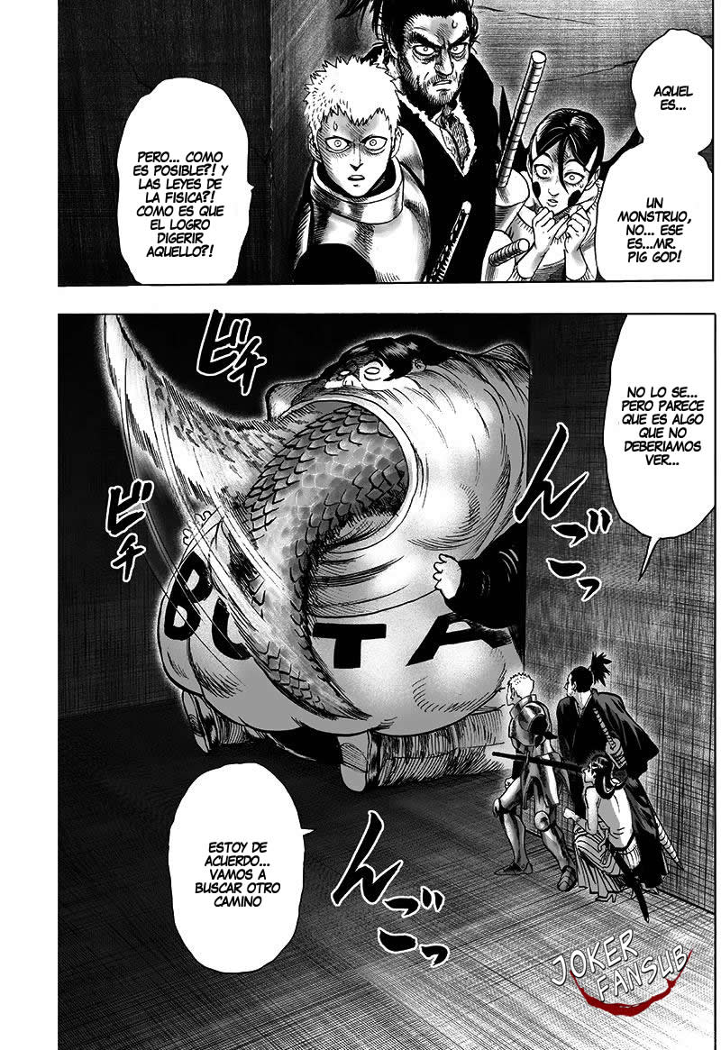 Read One Punch Man ES Manga Online