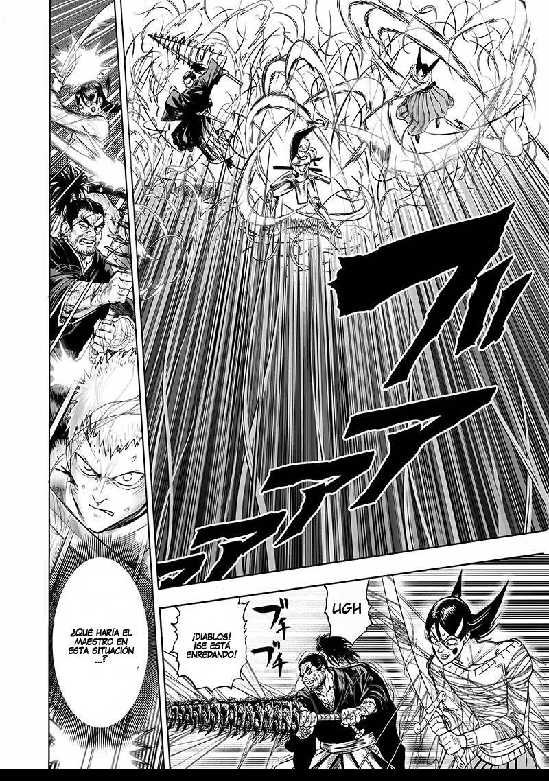 Read One Punch Man ES Manga Online