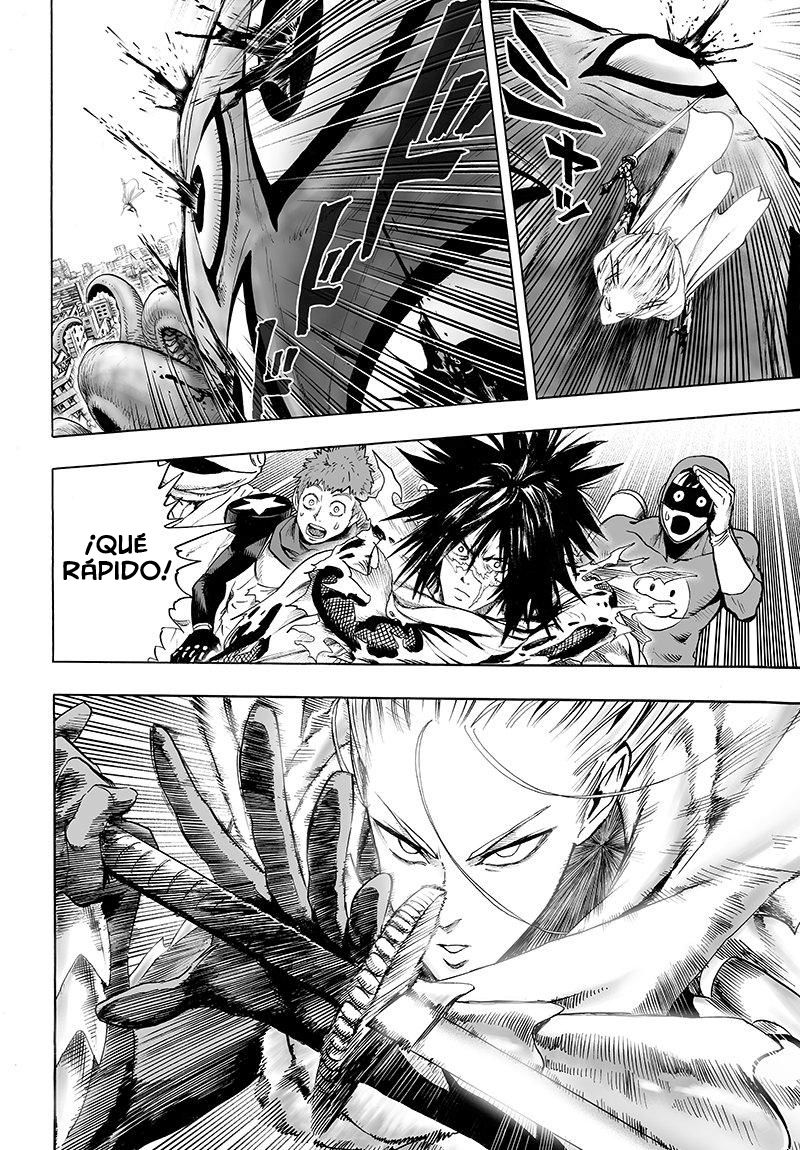 Read One Punch Man ES Manga Online