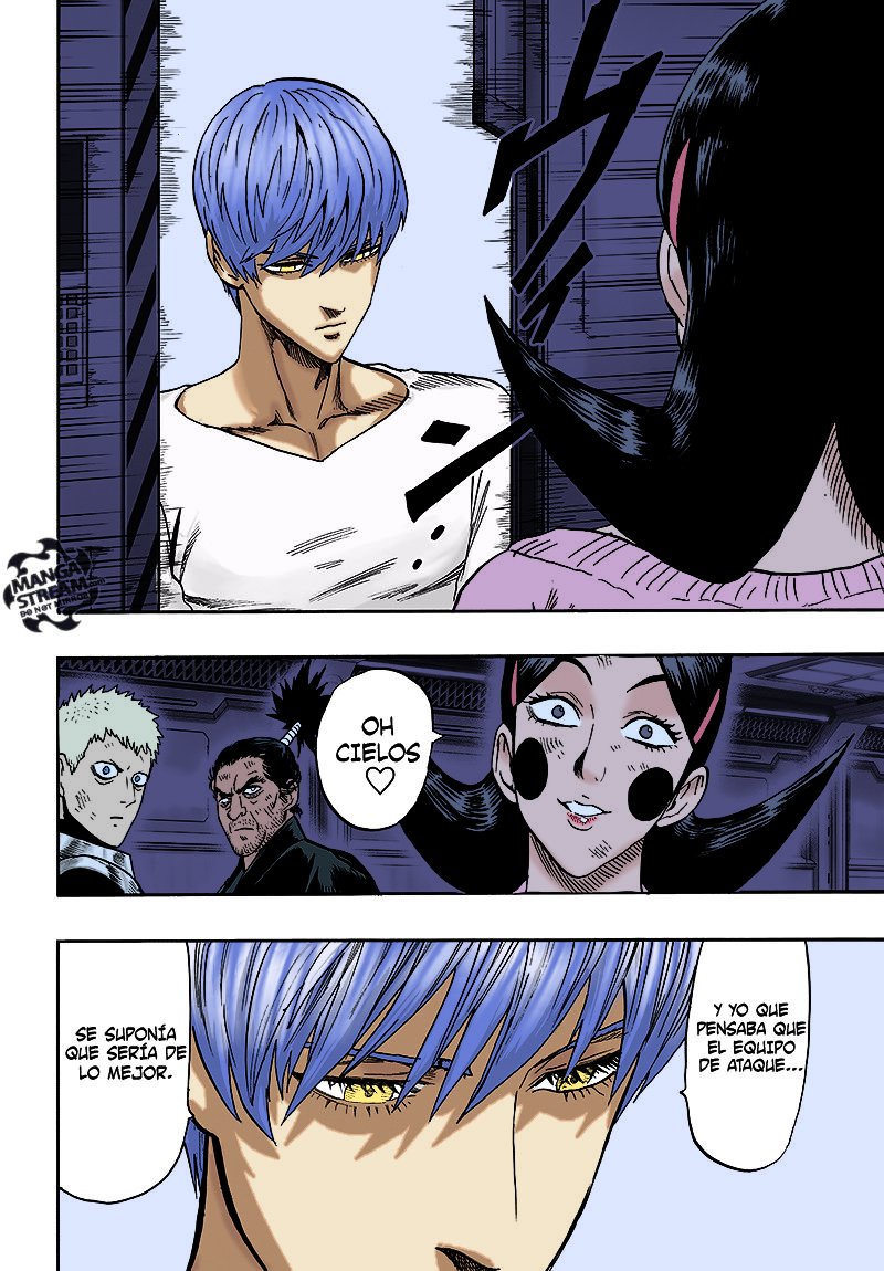 Read One Punch Man ES Manga Online
