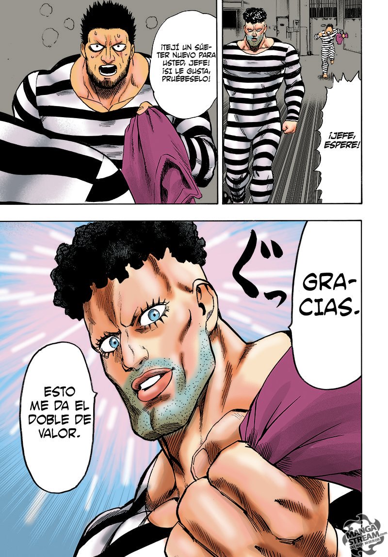 Read One Punch Man ES Manga Online