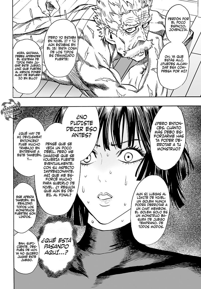 Read One Punch Man ES Manga Online