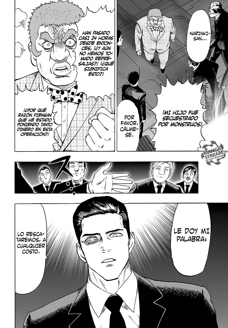Read One Punch Man ES Manga Online