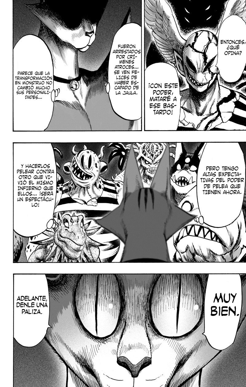 Read One Punch Man ES Manga Online