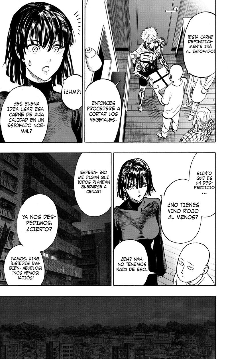 Read One Punch Man ES Manga Online