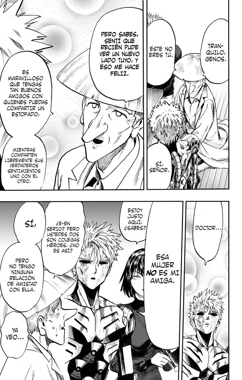 Read One Punch Man ES Manga Online