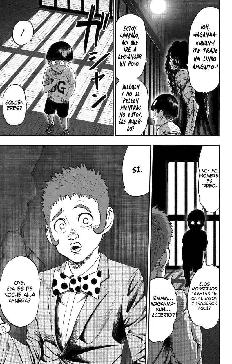 Read One Punch Man ES Manga Online