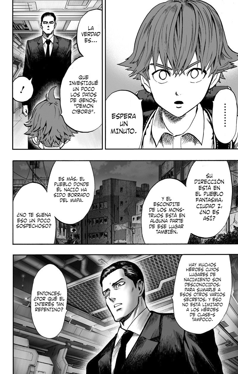 Read One Punch Man ES Manga Online