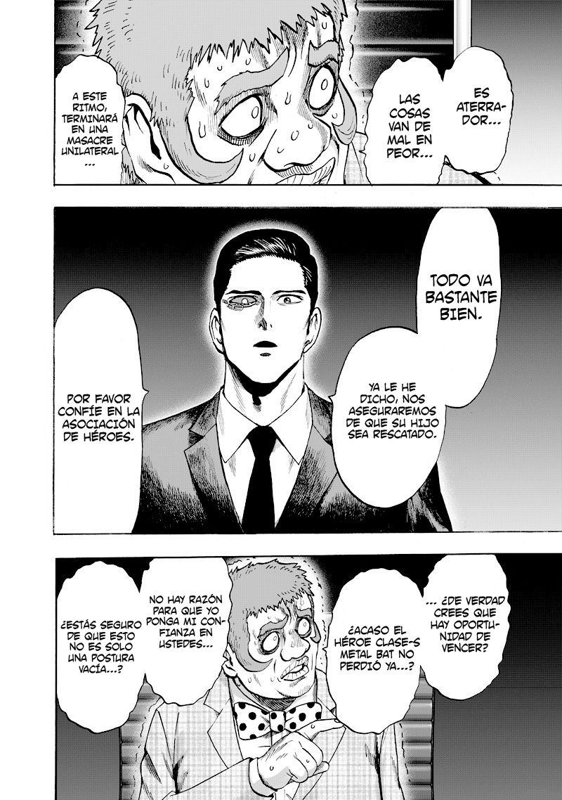 Read One Punch Man ES Manga Online