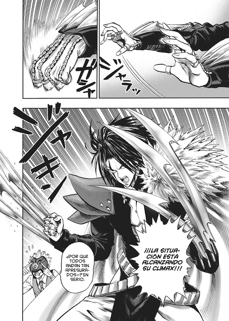Read One Punch Man ES Manga Online